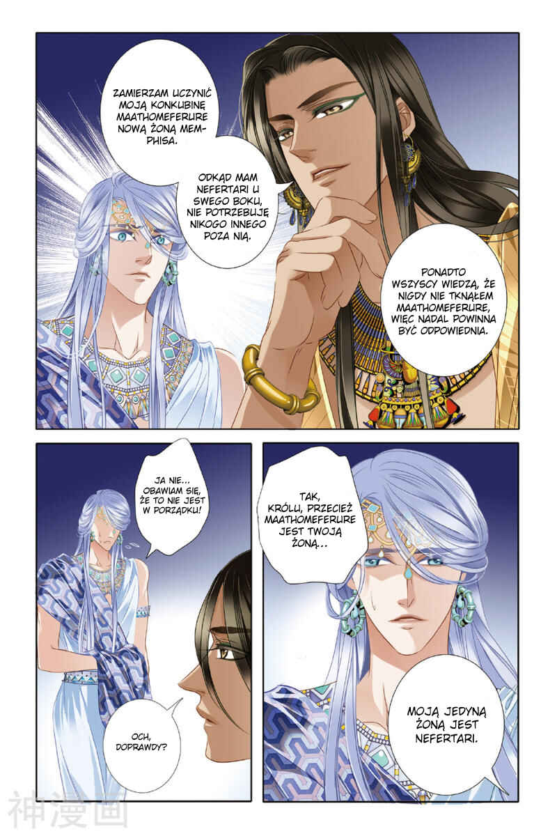 Pharaoh's Concubine Chapter 25 - Page 4