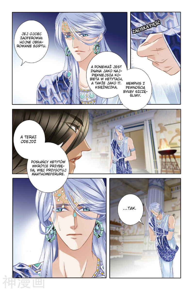 Pharaoh's Concubine Chapter 25 - Page 6