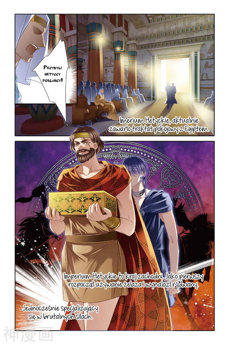 Pharaoh's Concubine Chapter 25 - Page 9