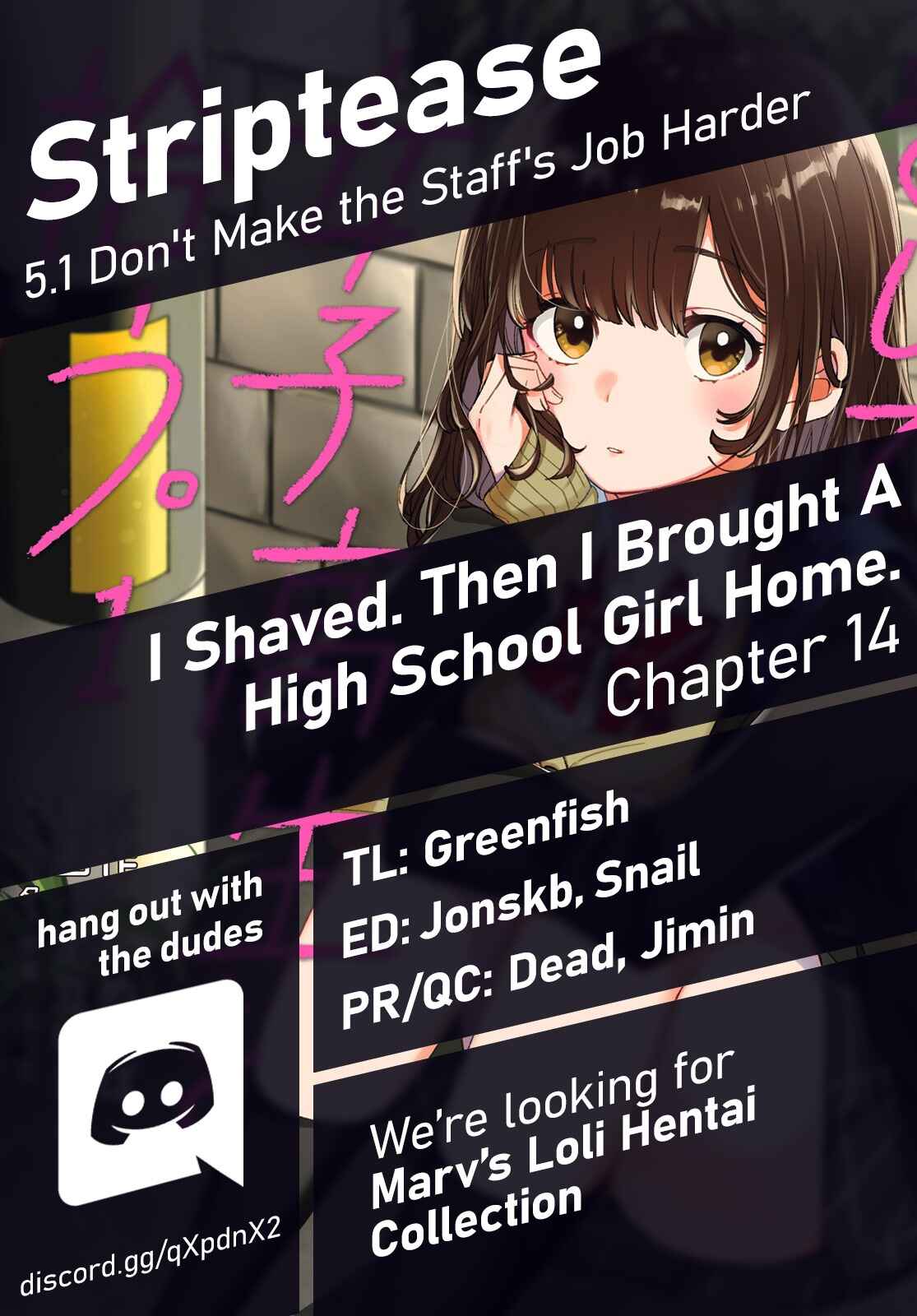 Hige o Soru. Soshite Joshikousei o Hirou. Chapter 14 - Page 2