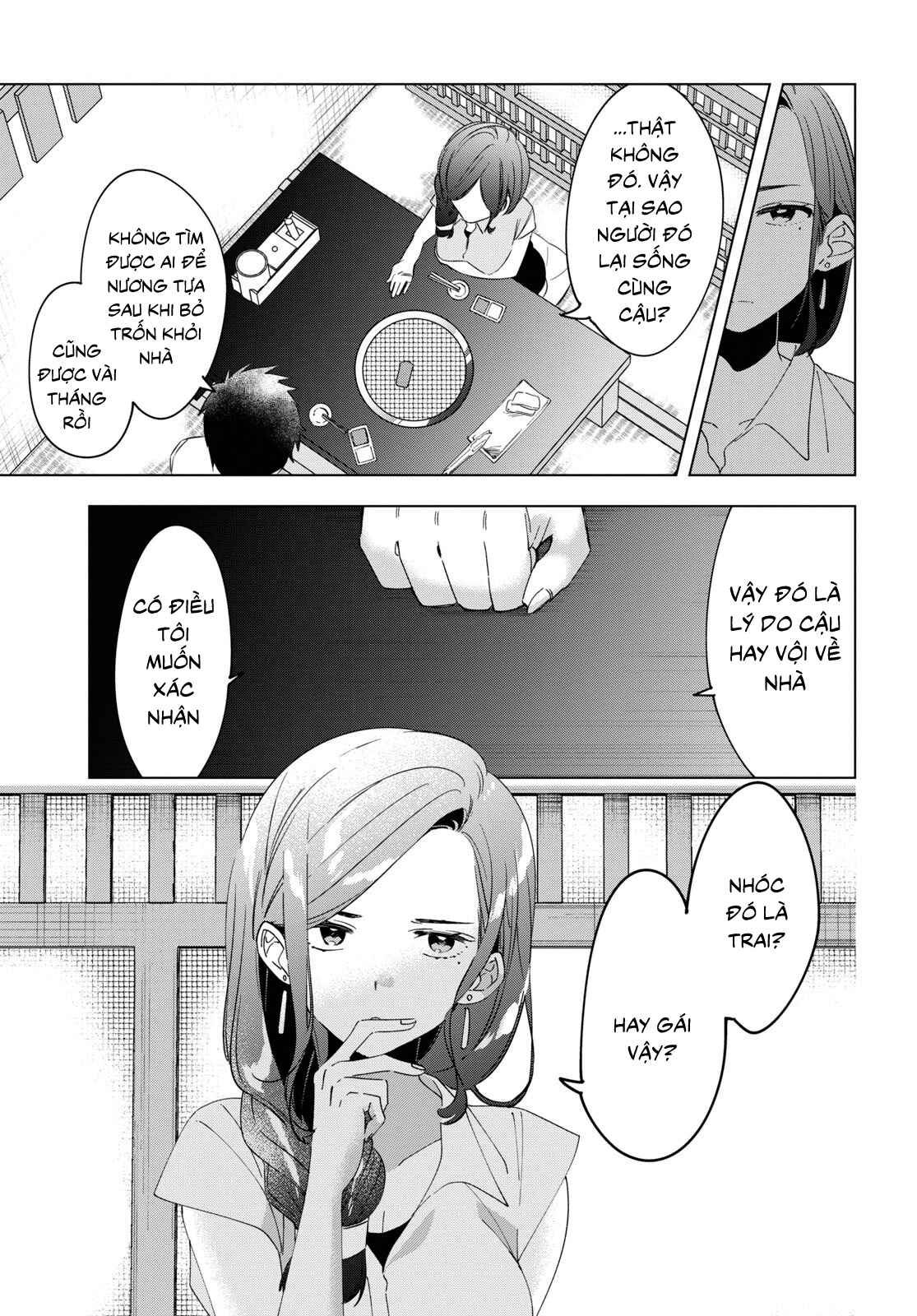 Hige o Soru. Soshite Joshikousei o Hirou. Chapter 14 - Page 29