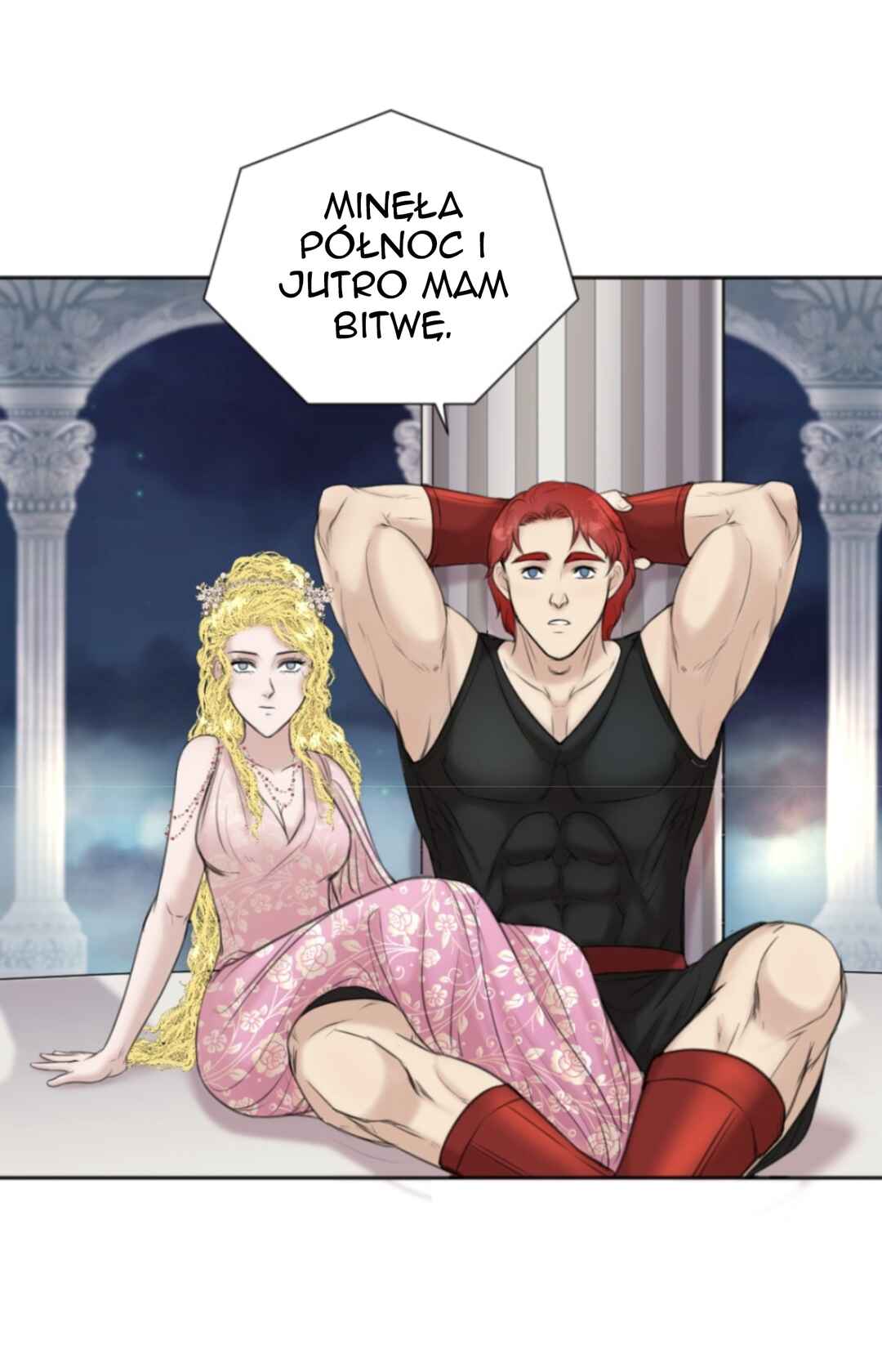 The journey of Dionysus Chapter 43 - Page 20