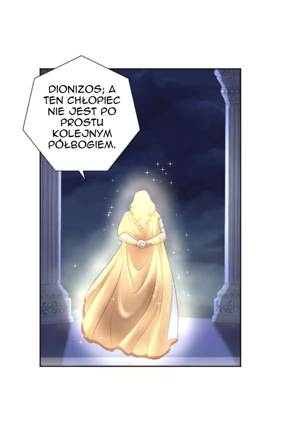 The journey of Dionysus Chapter 43 - Page 23