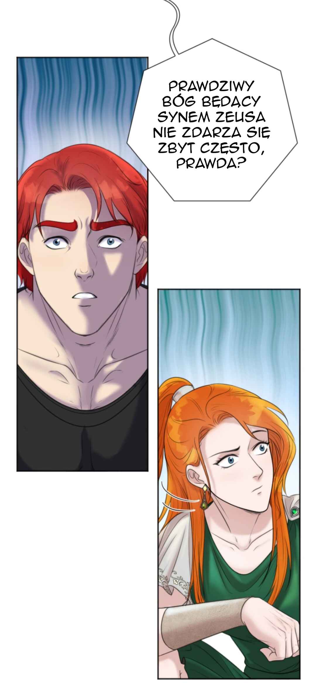 The journey of Dionysus Chapter 43 - Page 25