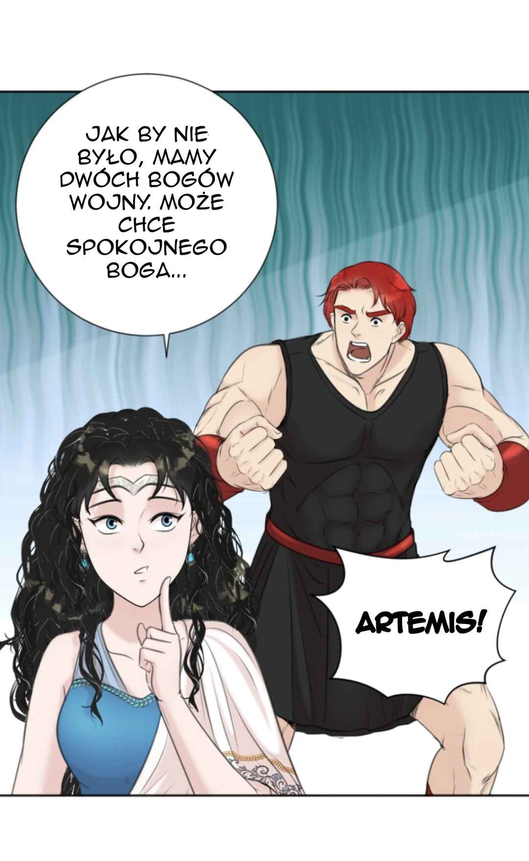 The journey of Dionysus Chapter 43 - Page 36