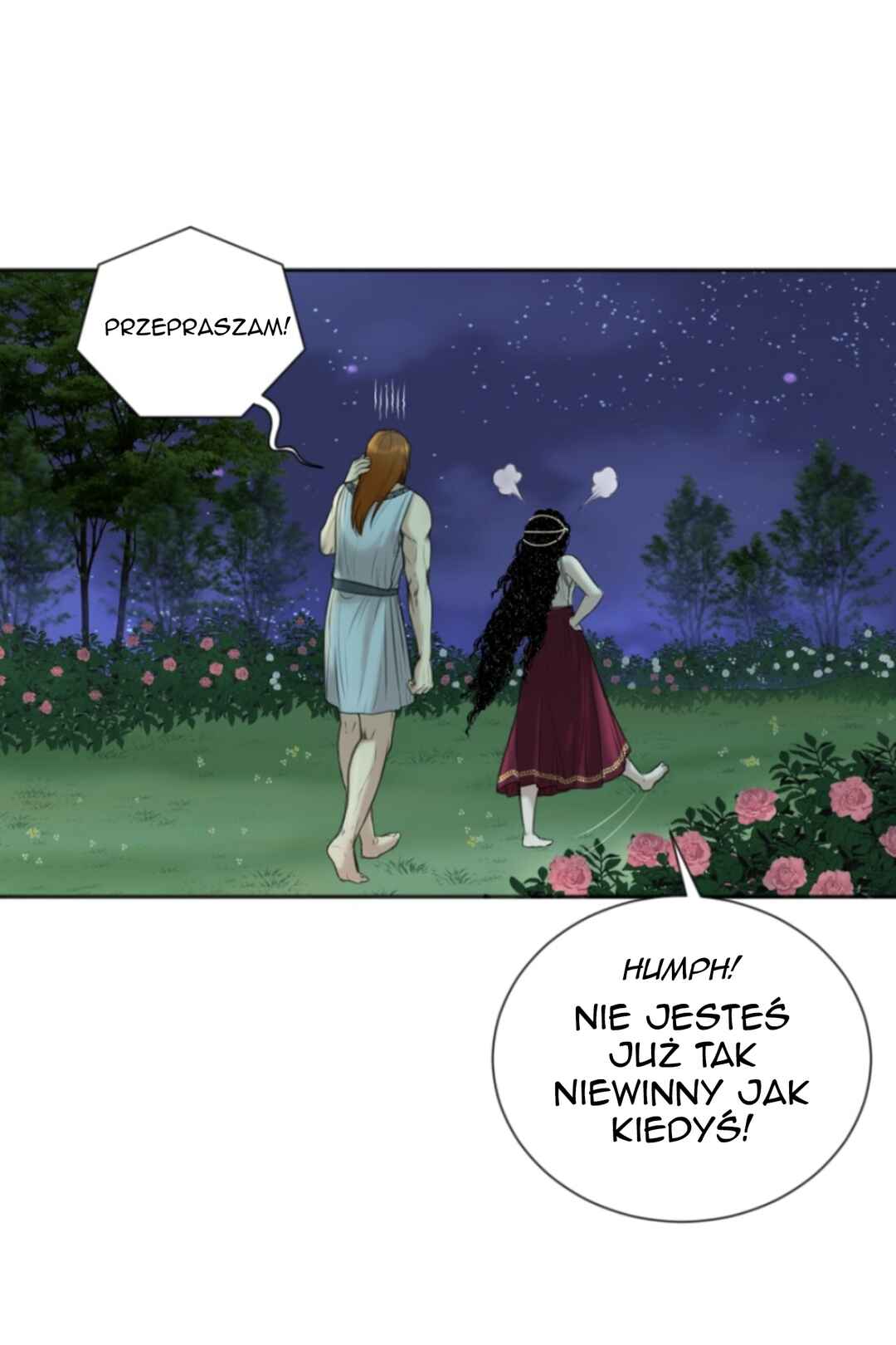 The journey of Dionysus Chapter 43 - Page 5
