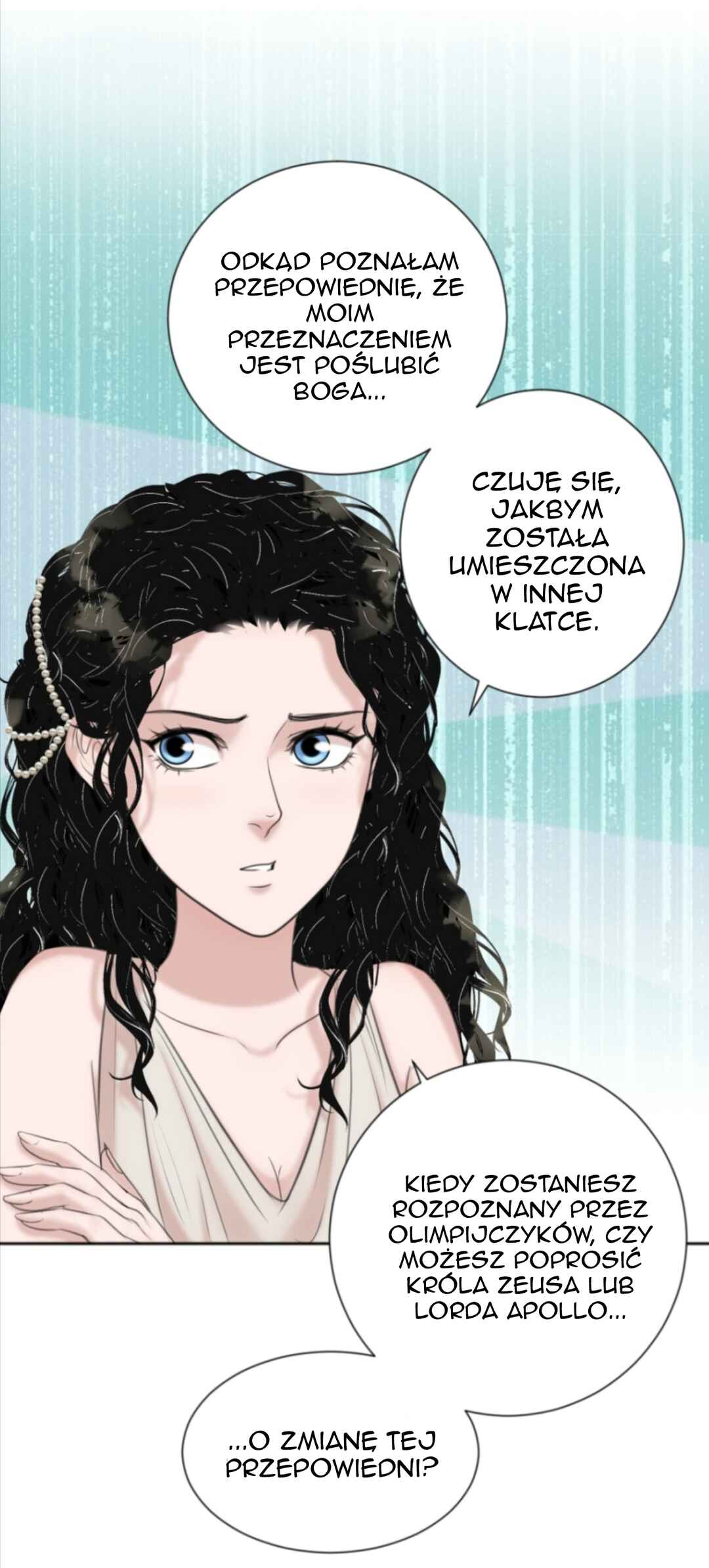 The journey of Dionysus Chapter 43 - Page 9