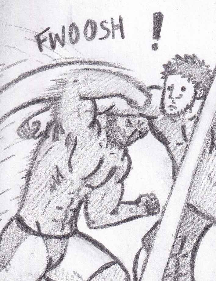 Convict Colosseum Chapter 12 - Page 14