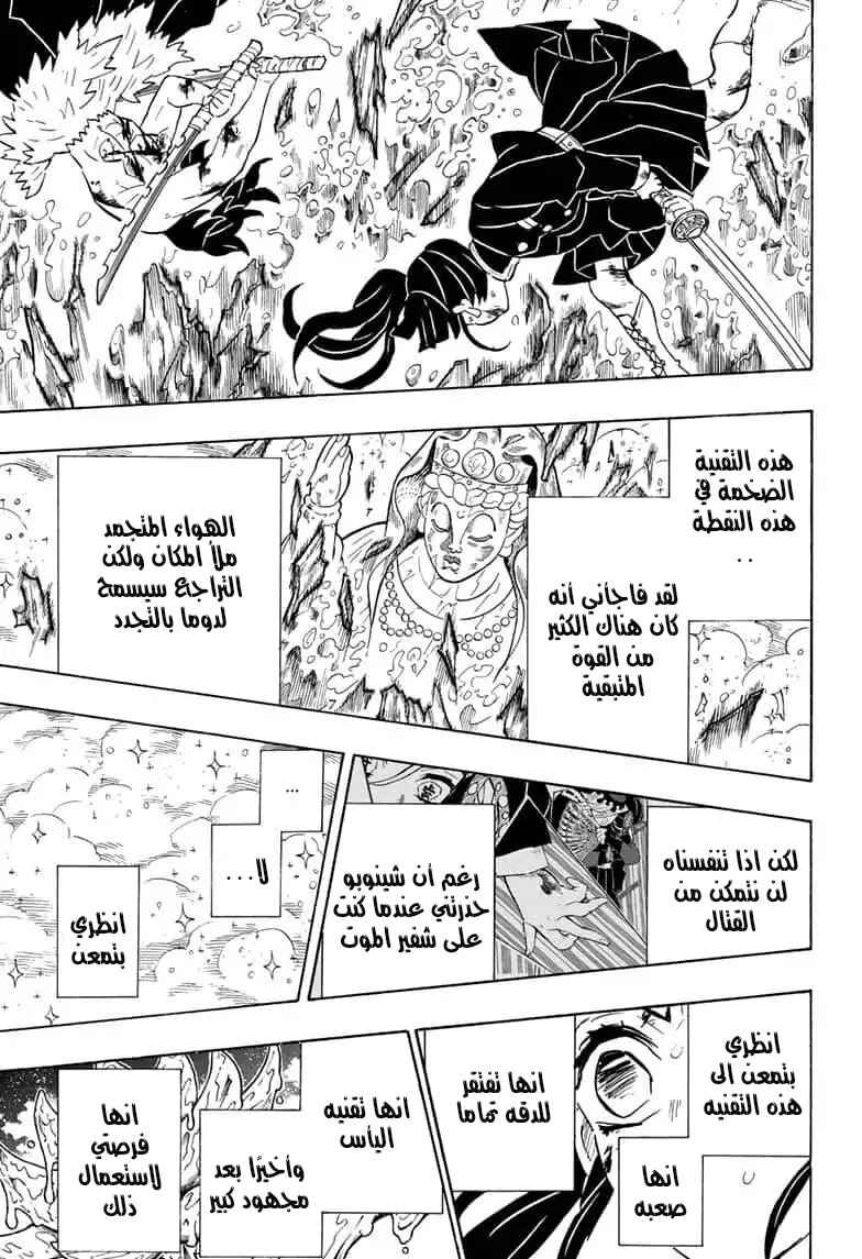 Demon Slayer: Kimetsu no Yaiba Chapter 162 - Page 17