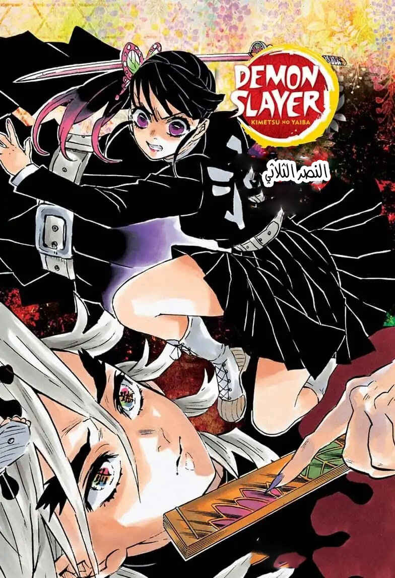 Demon Slayer: Kimetsu no Yaiba Chapter 162 - Page 2