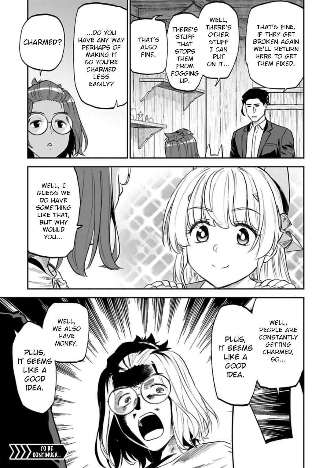 Fantasy Bishoujo Juniku Ojisan to Chapter 146.1 - Page 6