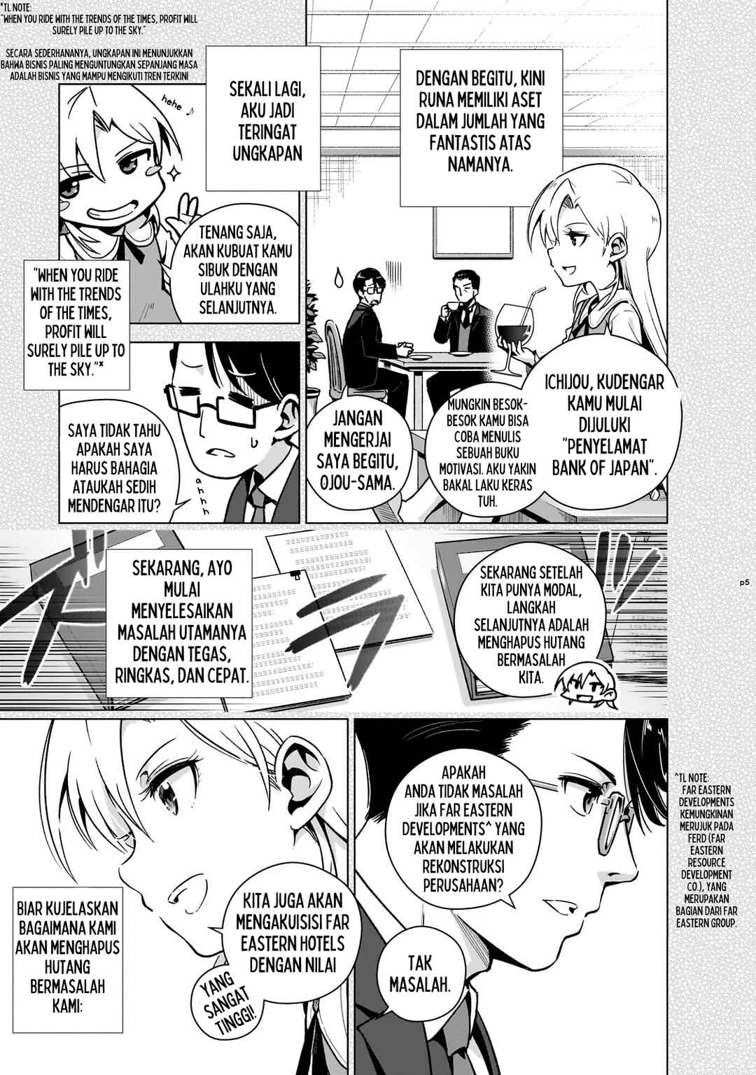 Gendai Shakai de Otome Game no Akuyaku Reijou wo Suru no wa Chotto Taihen Chapter 4 - Page 5