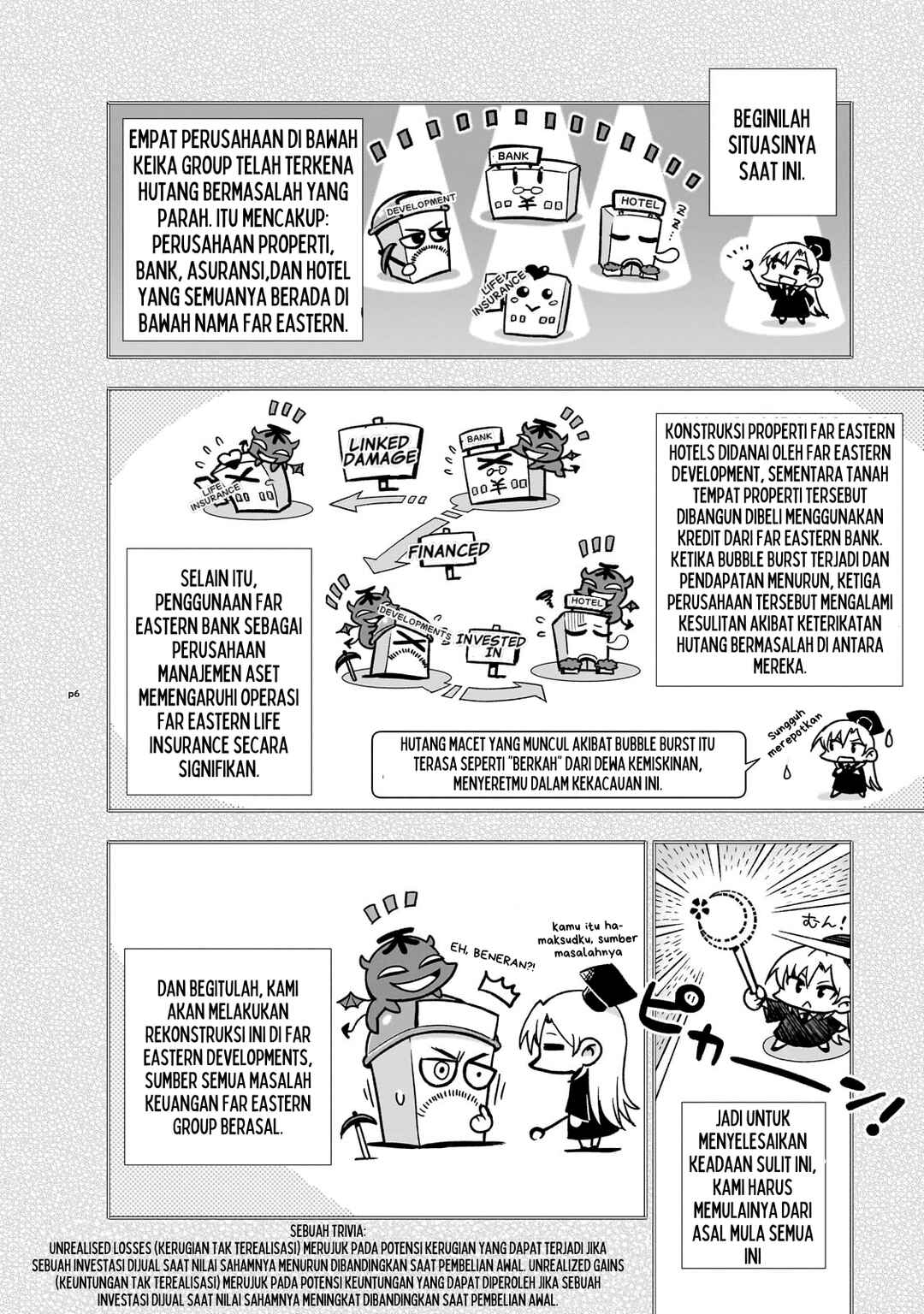 Gendai Shakai de Otome Game no Akuyaku Reijou wo Suru no wa Chotto Taihen Chapter 4 - Page 6