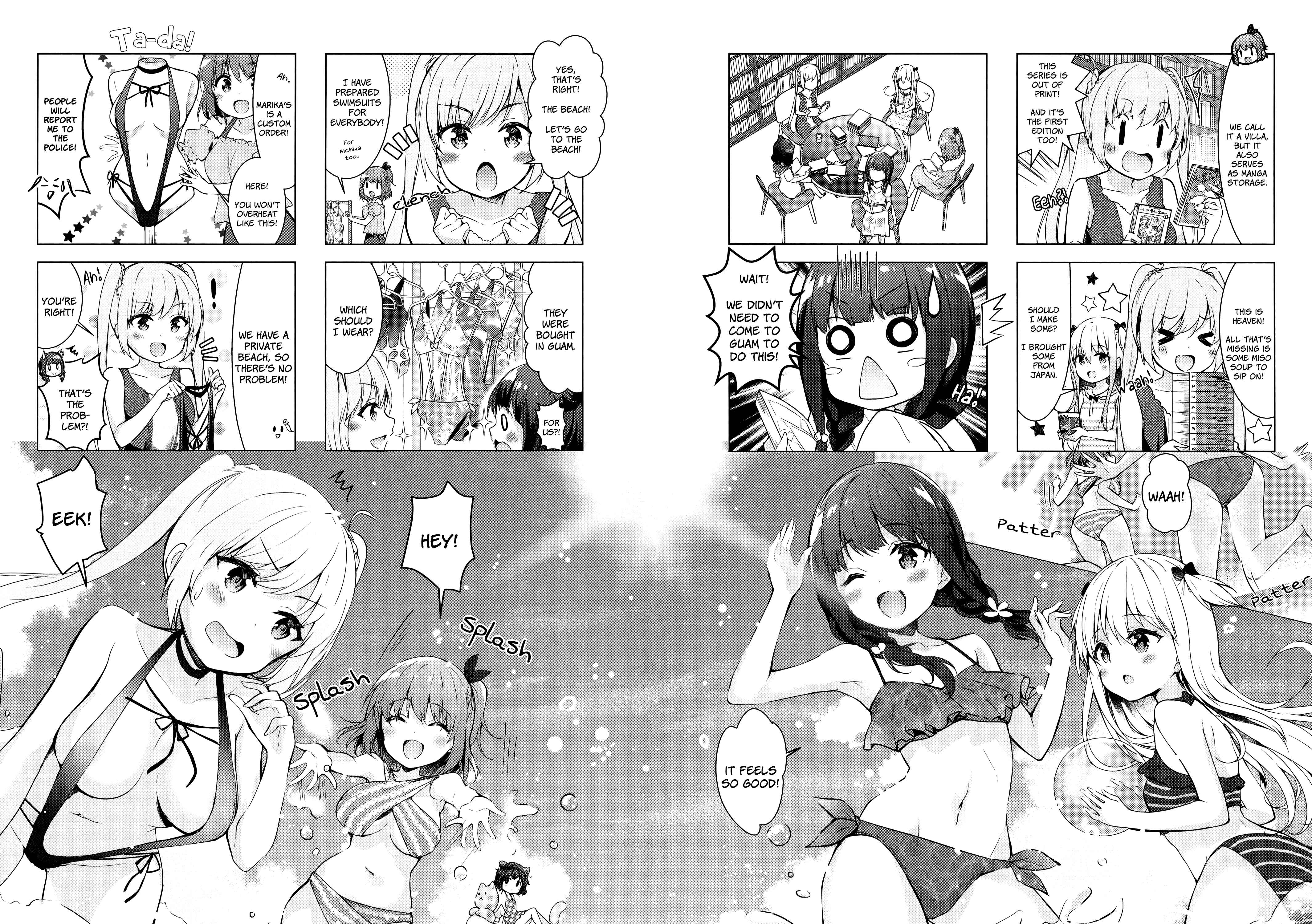 Ichijouma Mankitsu-gurashi! Chapter 11 - Page 2