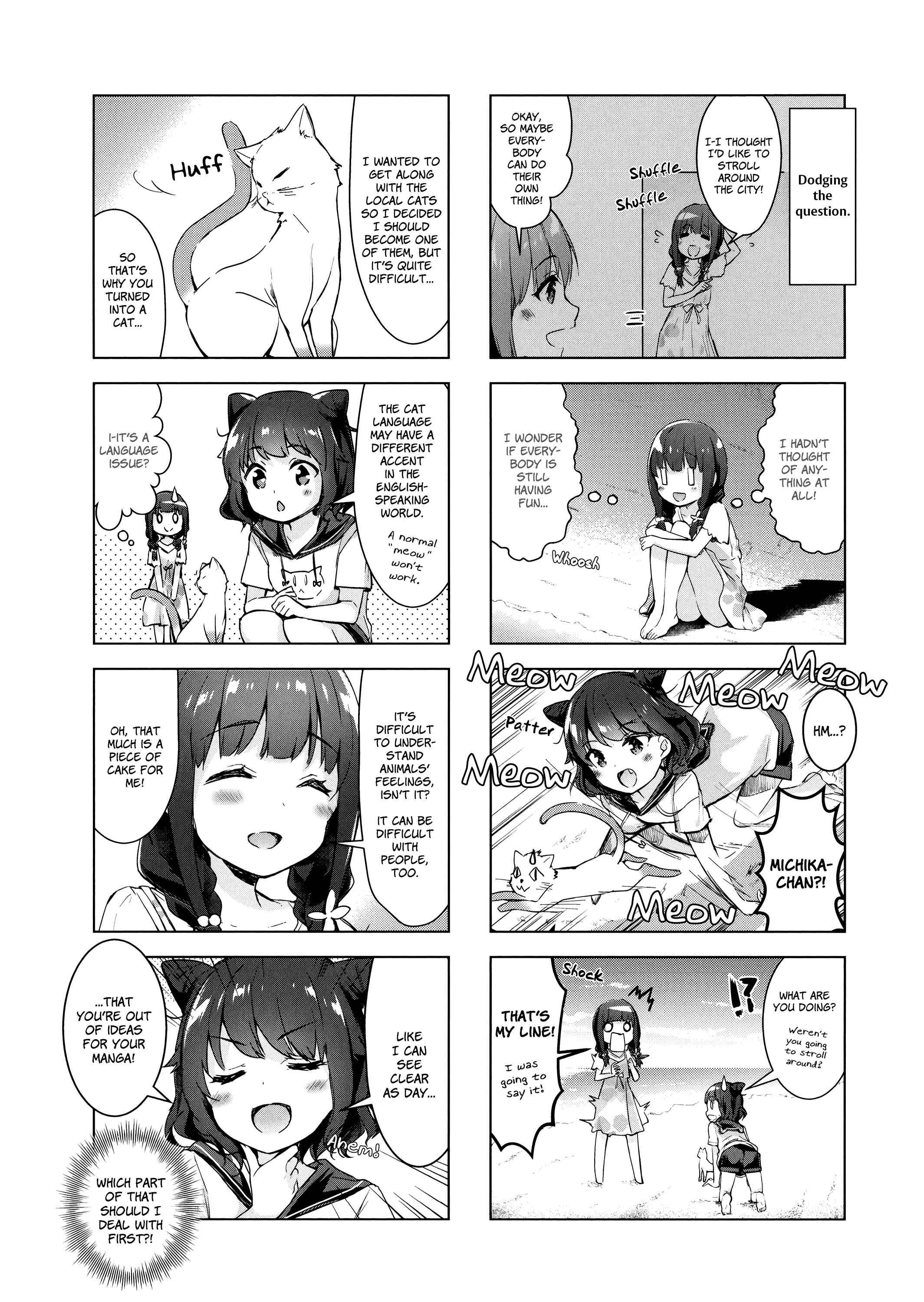 Ichijouma Mankitsu-gurashi! Chapter 11 - Page 5