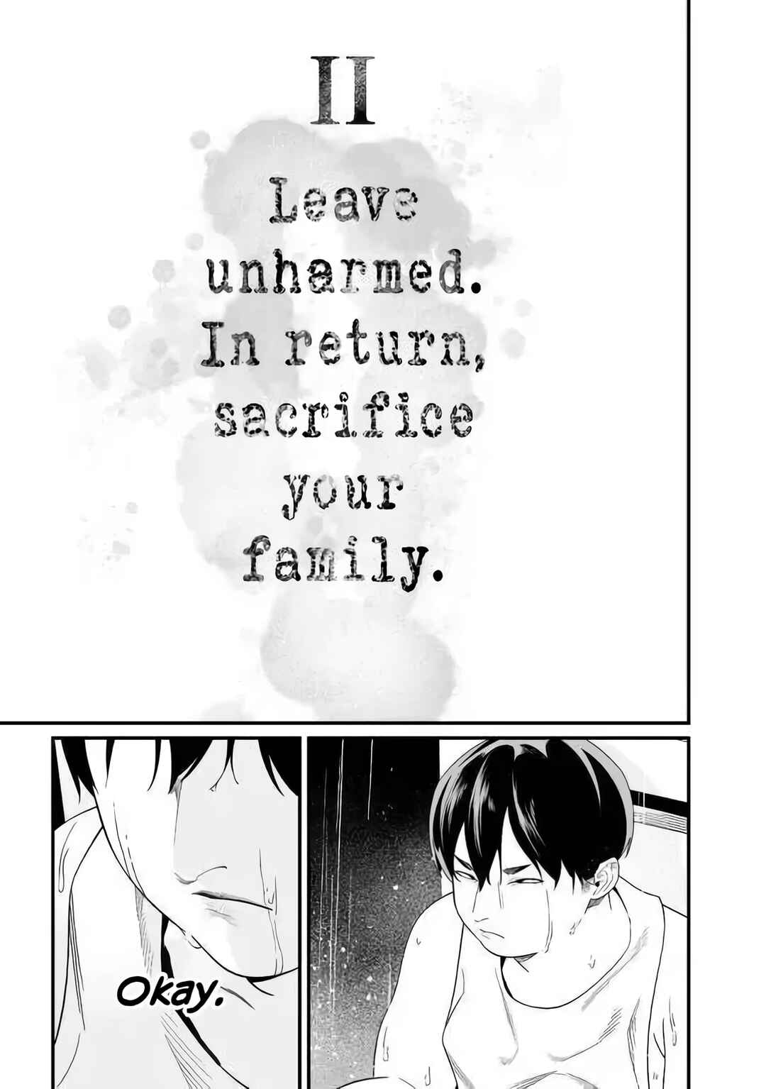 Maria no Danzai Chapter 58 - Page 12