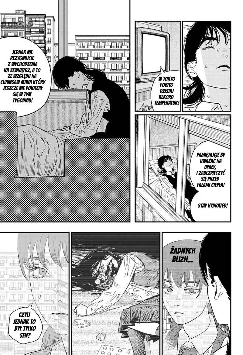Chainsaw Man Chapter 99 - Page 1