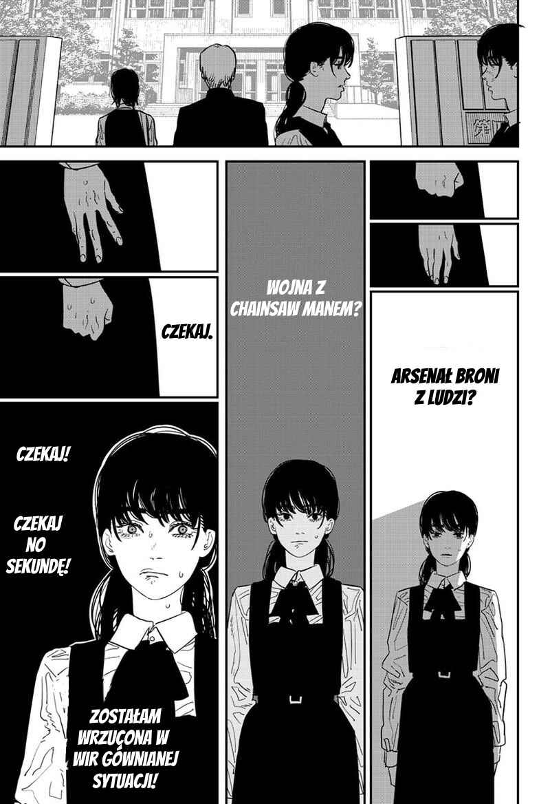 Chainsaw Man Chapter 99 - Page 19