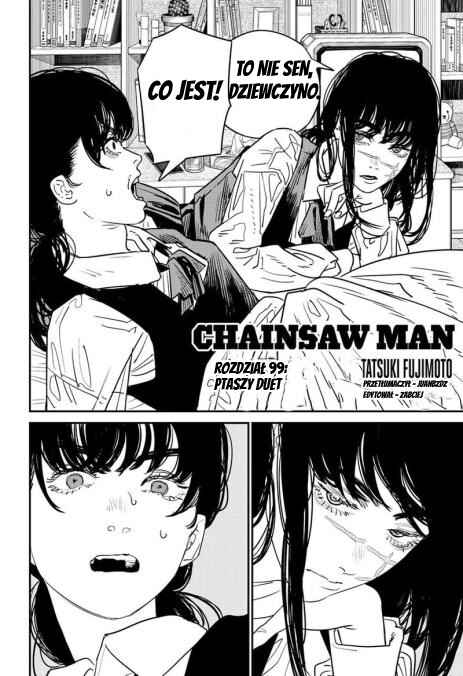 Chainsaw Man Chapter 99 - Page 2