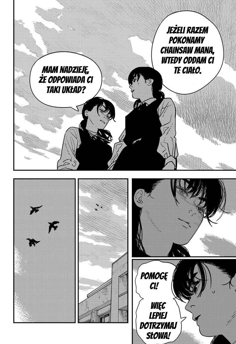 Chainsaw Man Chapter 99 - Page 22