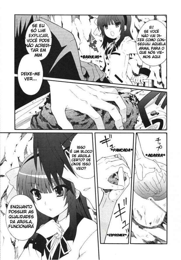 Angel Beats! - Heaven's Door Chapter 15 - Page 11