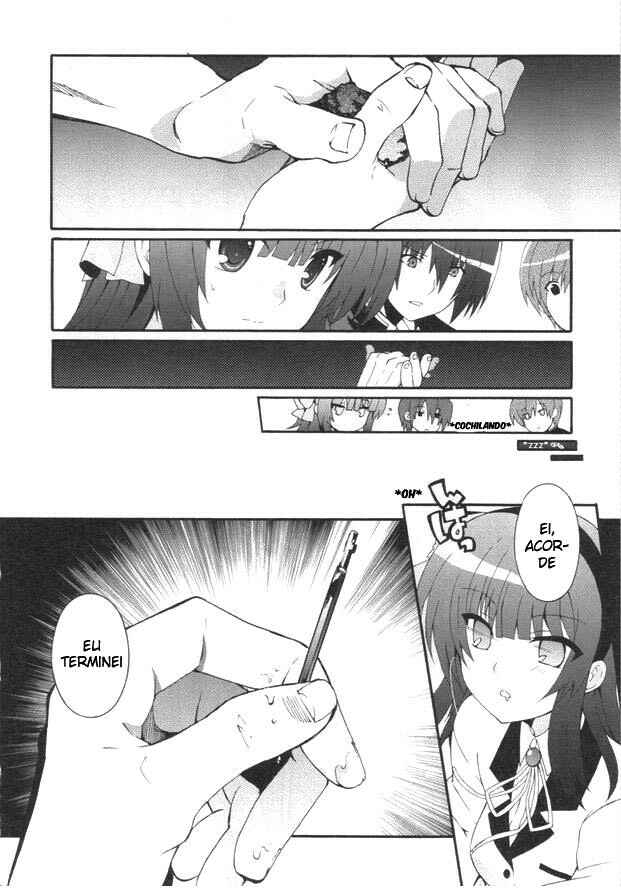 Angel Beats! - Heaven's Door Chapter 15 - Page 12