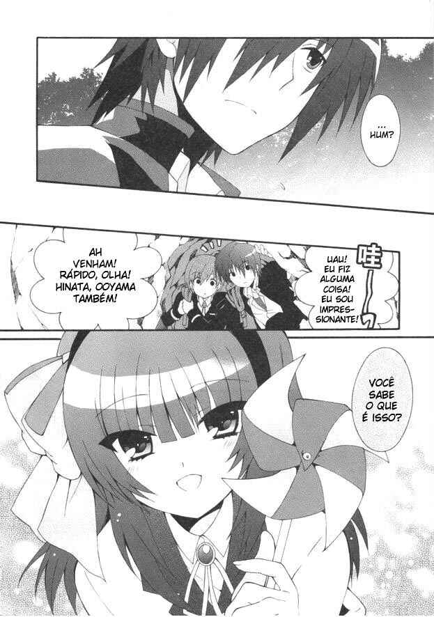 Angel Beats! - Heaven's Door Chapter 15 - Page 20