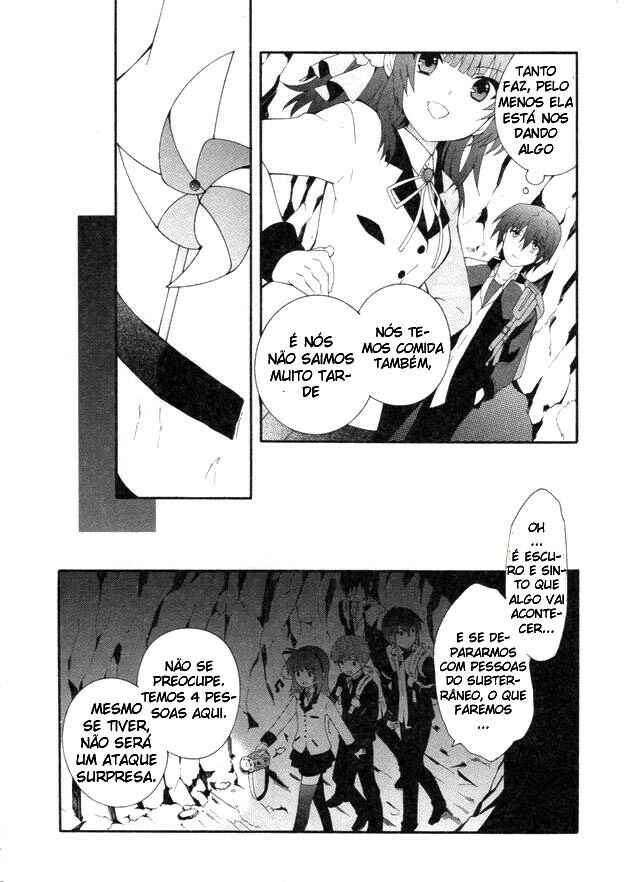 Angel Beats! - Heaven's Door Chapter 15 - Page 22