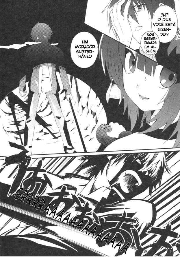 Angel Beats! - Heaven's Door Chapter 15 - Page 24