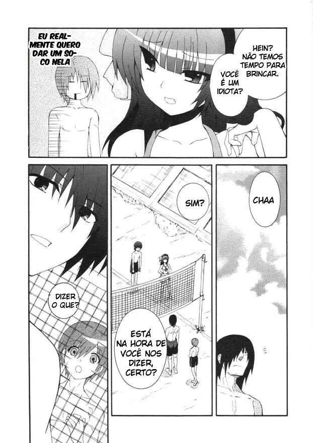 Angel Beats! - Heaven's Door Chapter 15 - Page 6
