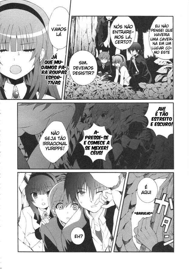 Angel Beats! - Heaven's Door Chapter 15 - Page 8