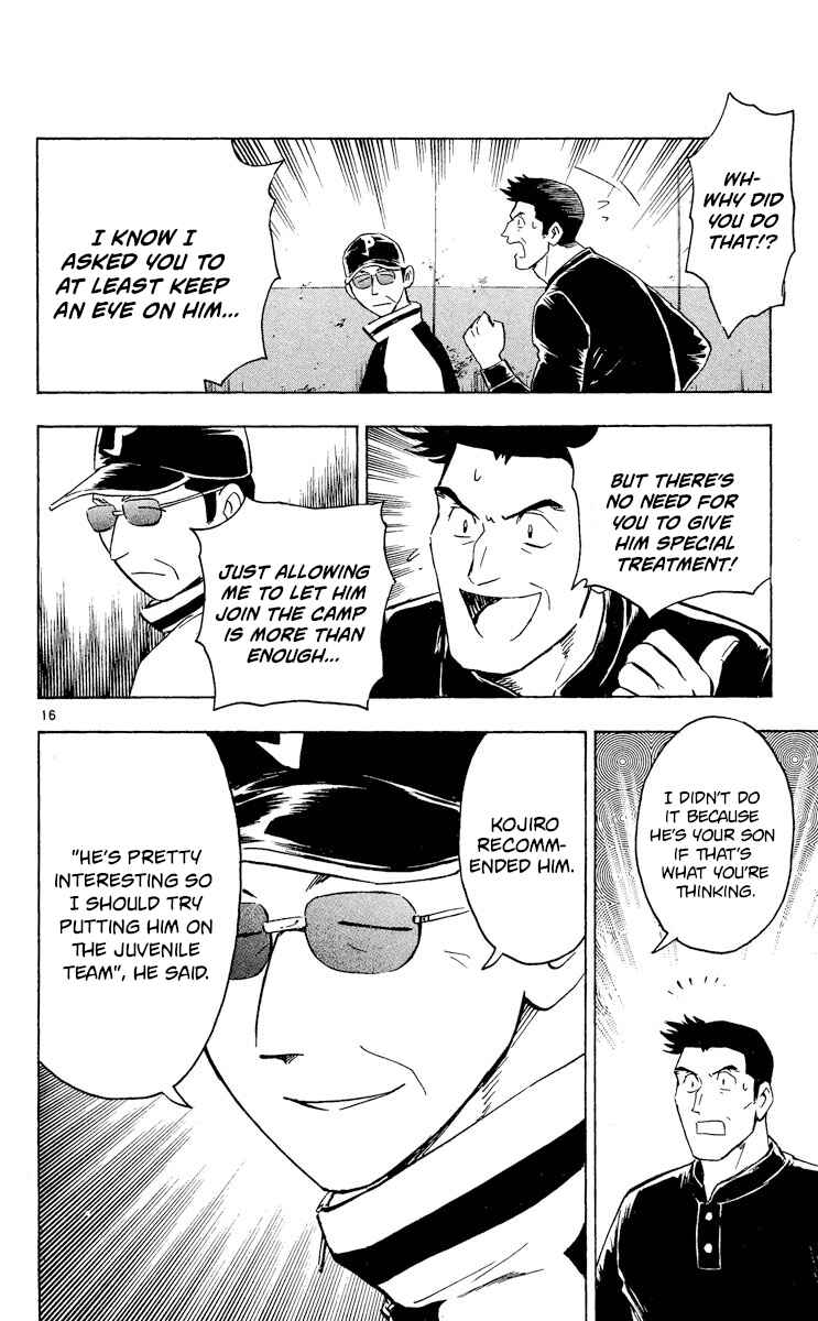 Major Chapter 512 - Page 16