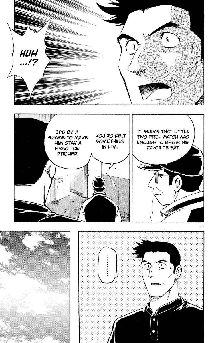 Major Chapter 512 - Page 17