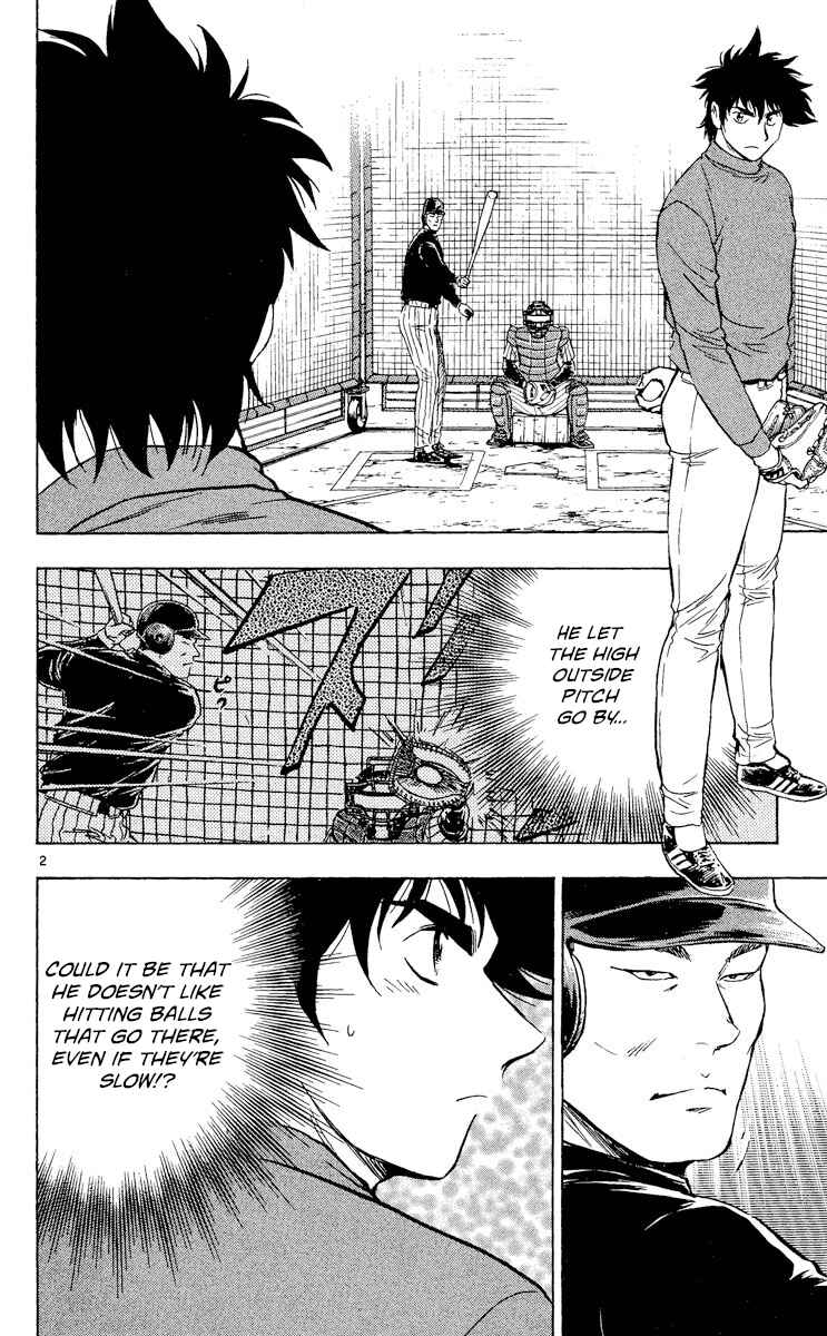 Major Chapter 512 - Page 2