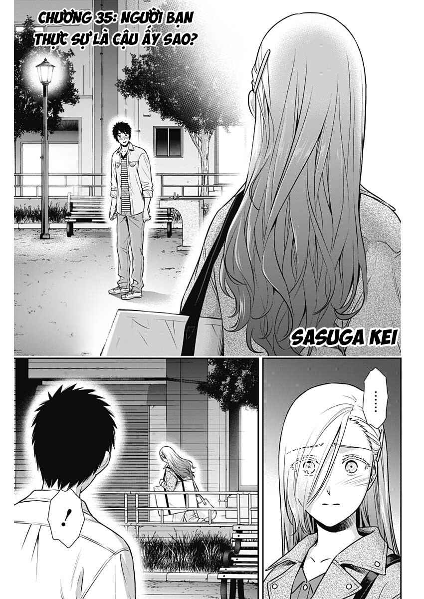 Issho ni Kurashite ii desu ka? Chapter 35 - Page 1