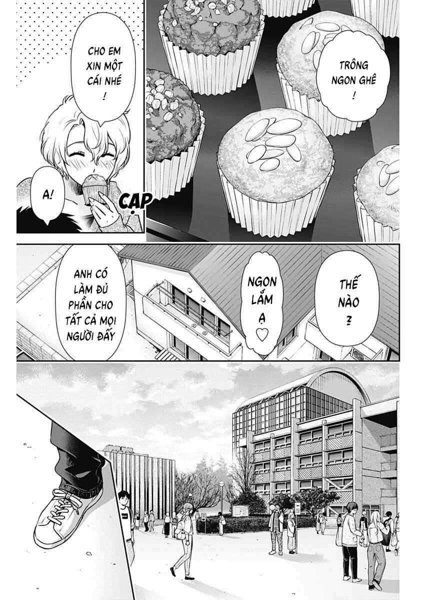 Issho ni Kurashite ii desu ka? Chapter 35 - Page 13