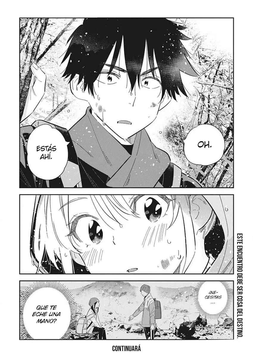 Shiunji-ke no Kodomotachi Chapter 24 - Page 22