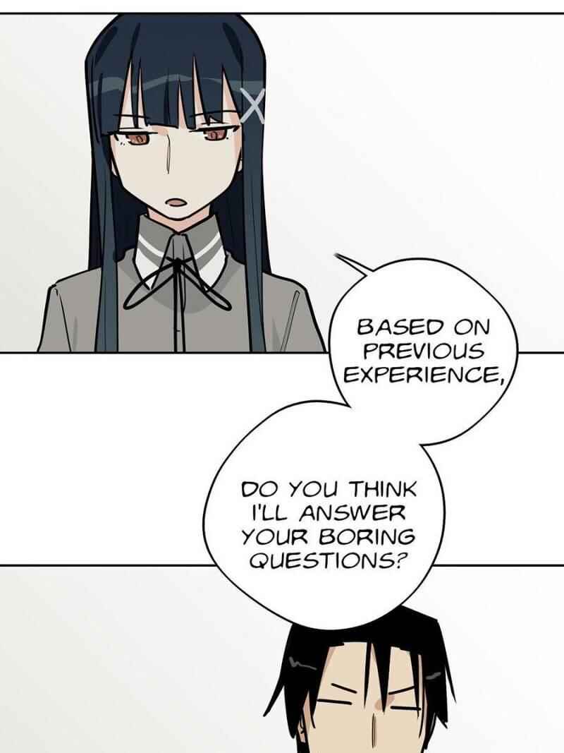 My Mobster Girlfriend Chapter 86 - Page 28