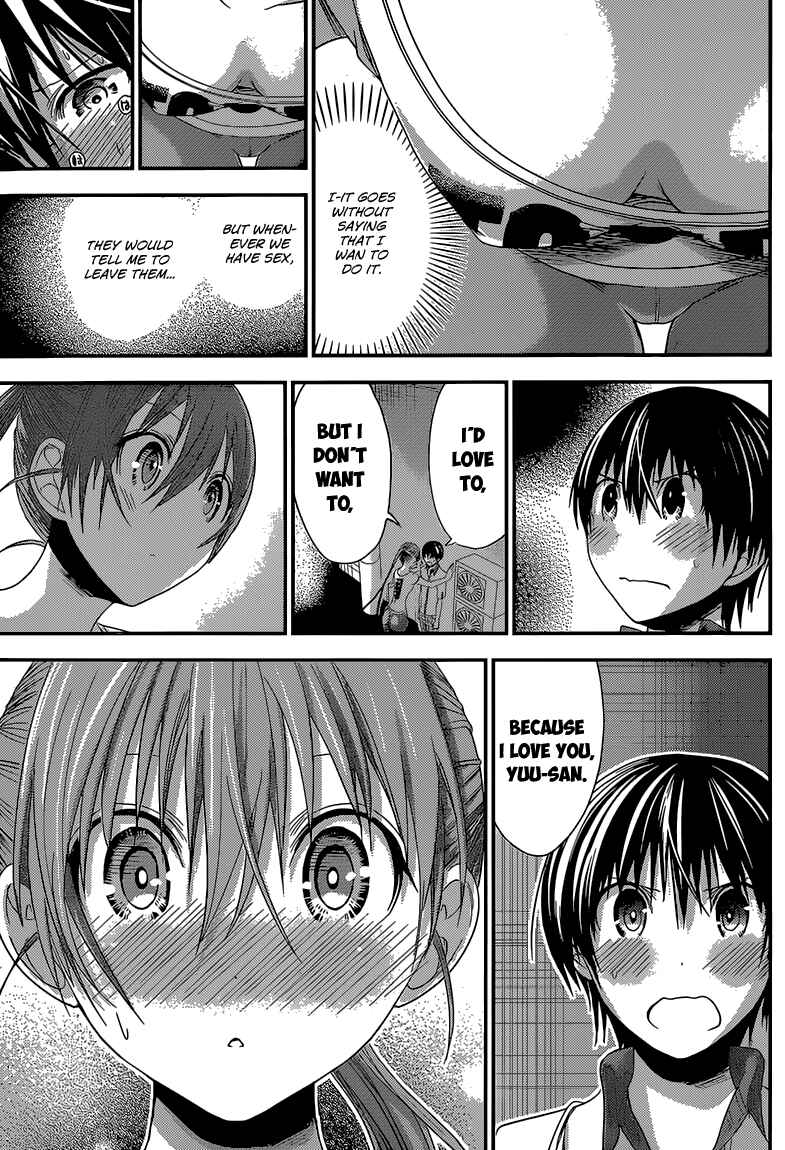 Minamoto-kun Monogatari Chapter 149 - Page 8