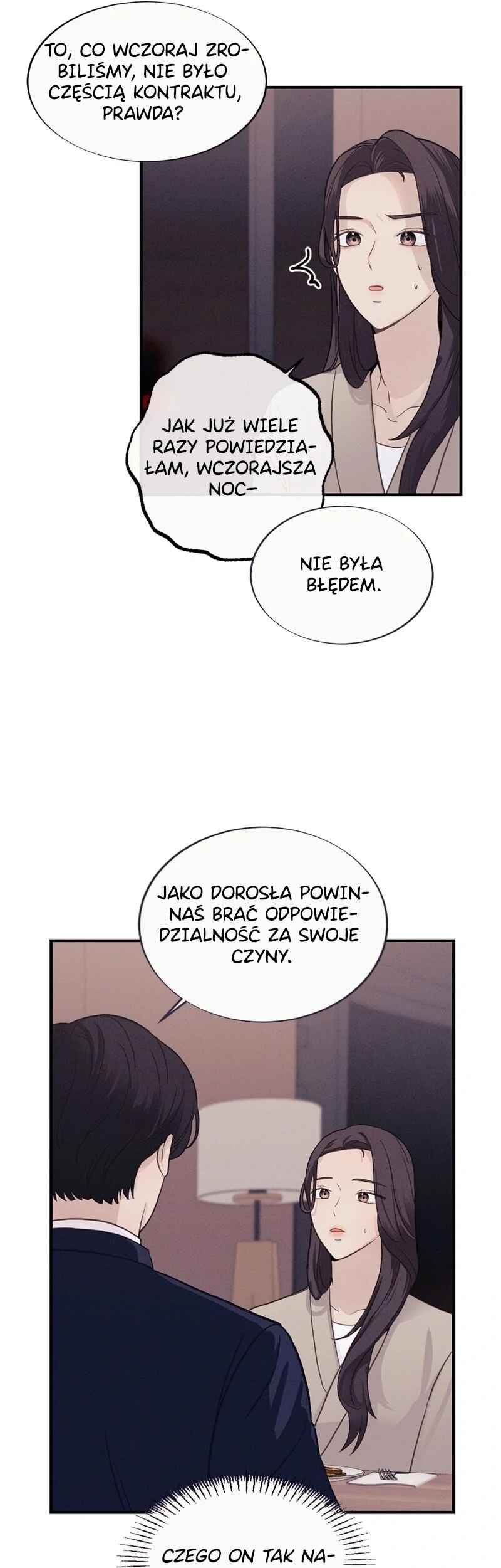 The Seductive Wife Chapter 4 - Page 10