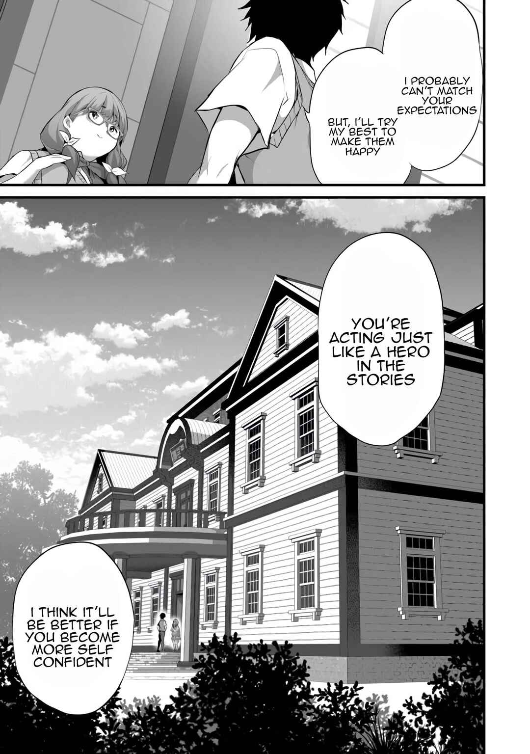 Boku wa Isekai de Fuyo Mahou to Shoukan Mahou wo Tenbin ni Kakeru. Chapter 40 - Page 15