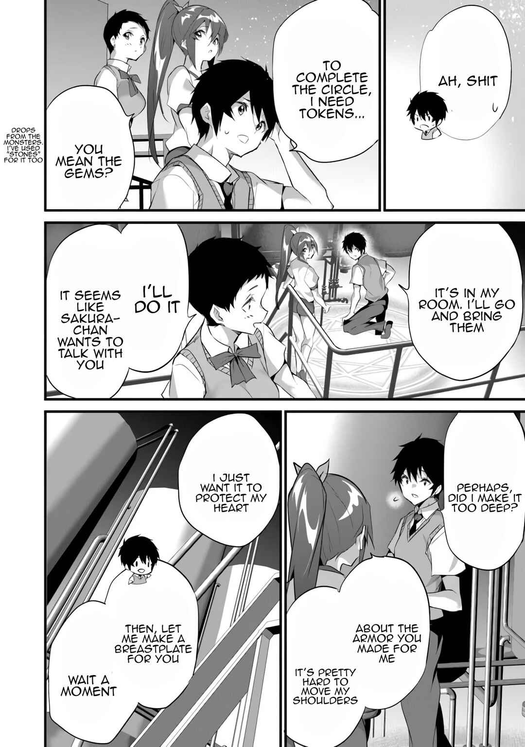 Boku wa Isekai de Fuyo Mahou to Shoukan Mahou wo Tenbin ni Kakeru. Chapter 40 - Page 18