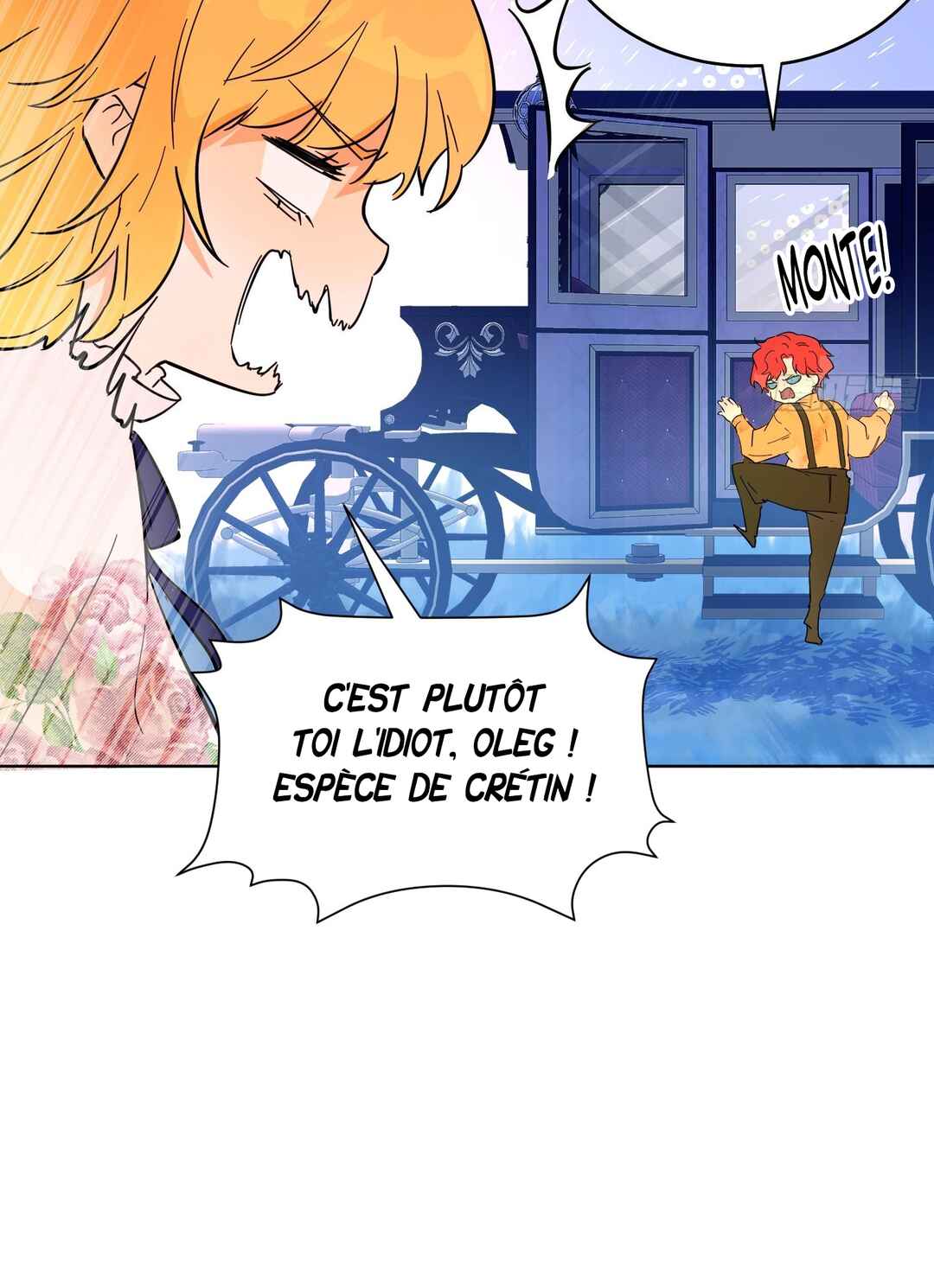 From Six to Sovereignty: The Girl Who Ruled Chapter 28 - Page 26