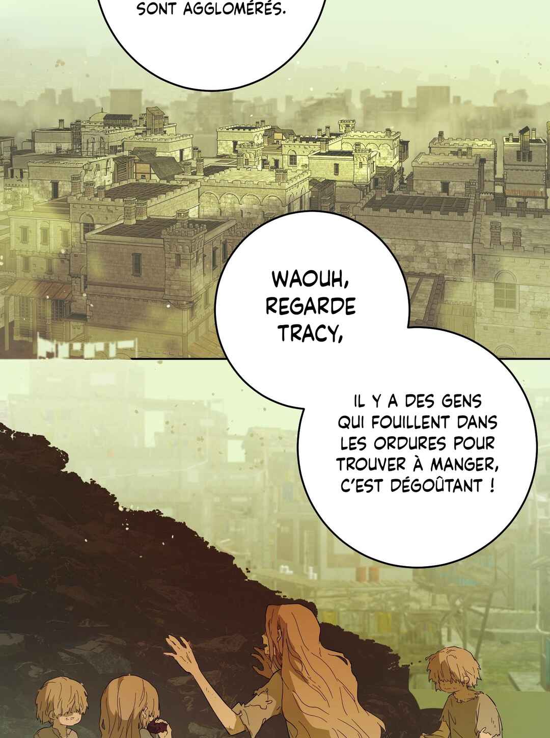 From Six to Sovereignty: The Girl Who Ruled Chapter 28 - Page 50