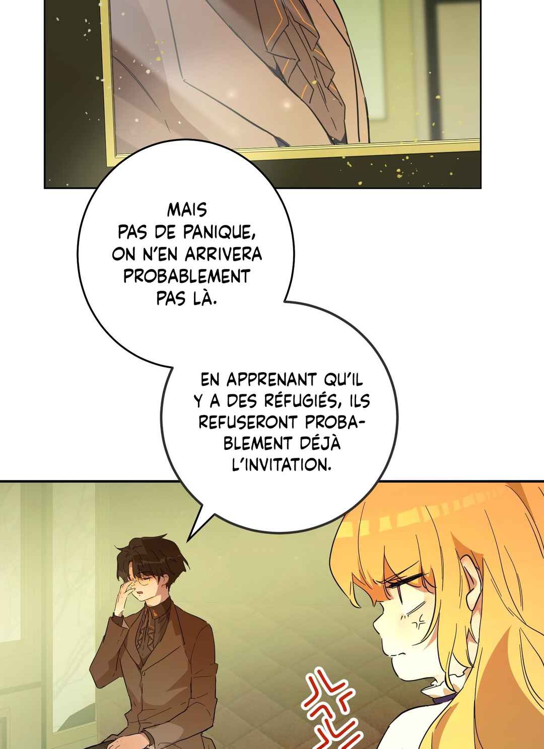 From Six to Sovereignty: The Girl Who Ruled Chapter 28 - Page 54
