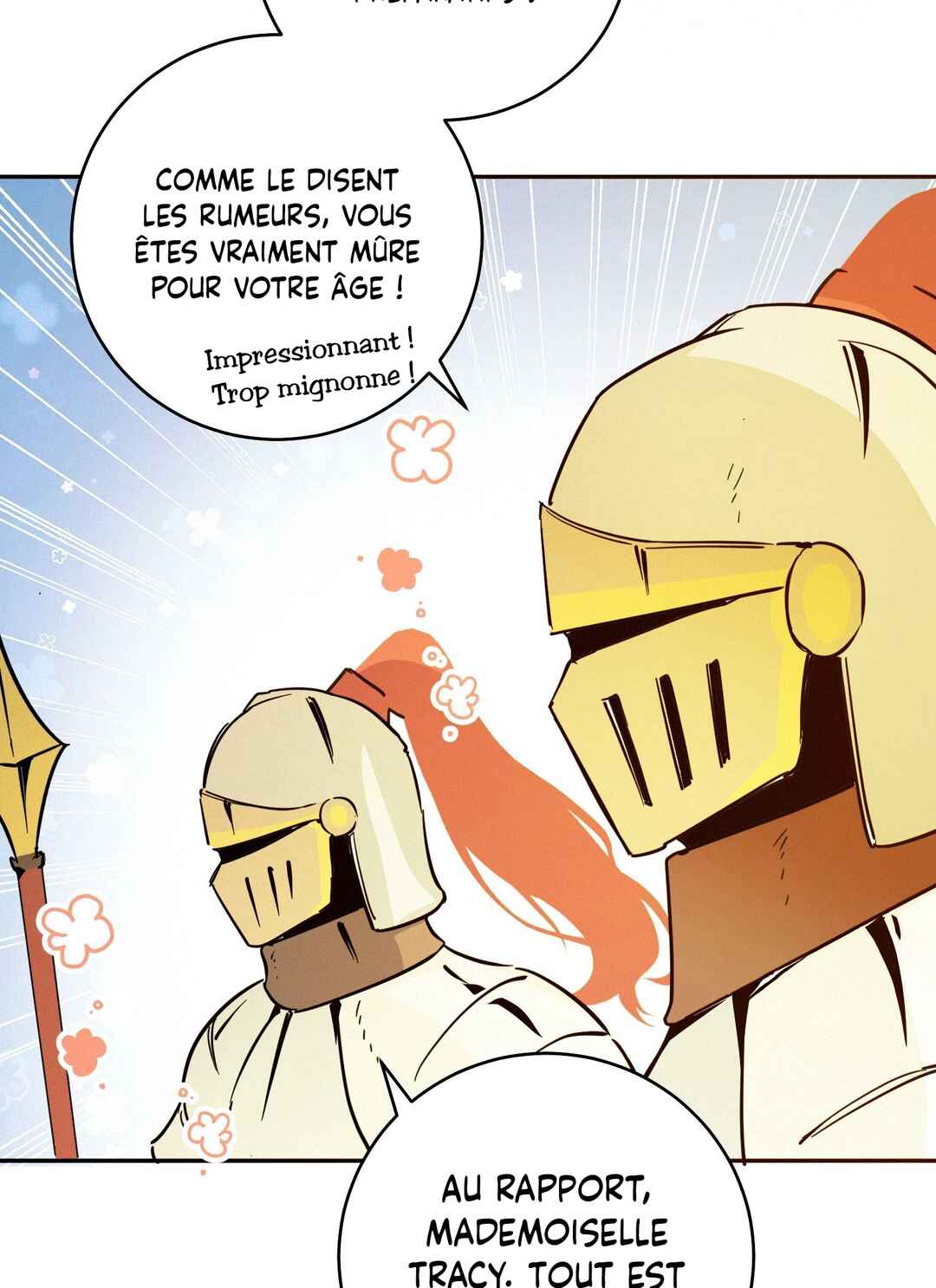 From Six to Sovereignty: The Girl Who Ruled Chapter 28 - Page 71