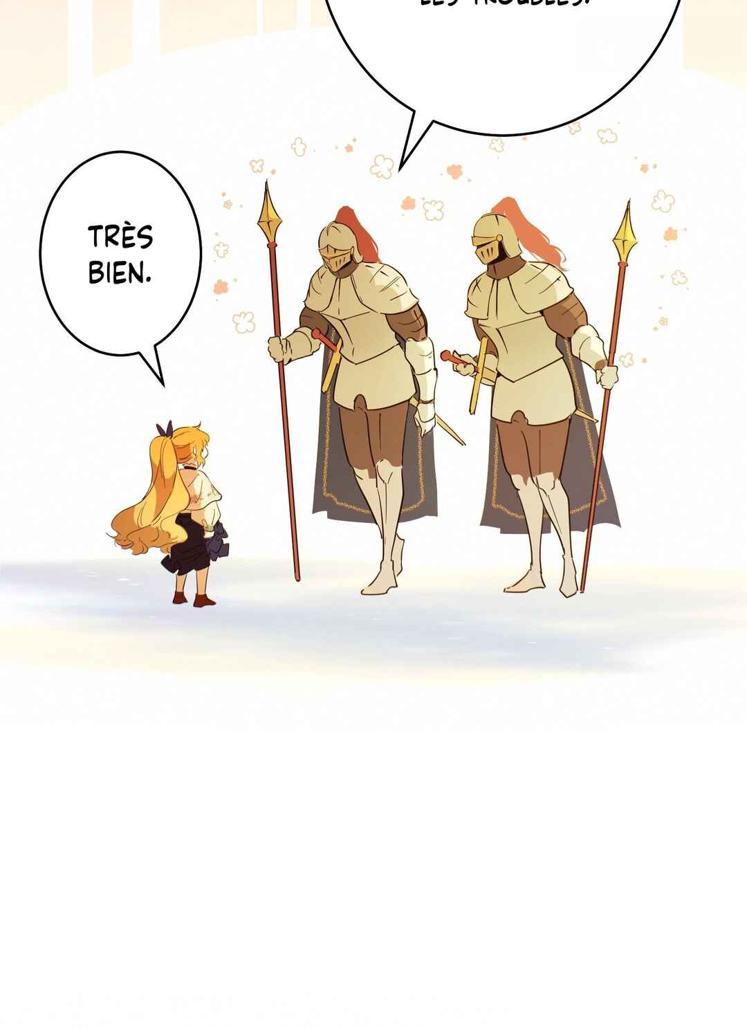 From Six to Sovereignty: The Girl Who Ruled Chapter 28 - Page 73