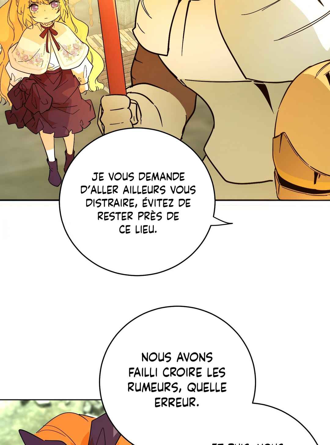 From Six to Sovereignty: The Girl Who Ruled Chapter 28 - Page 89