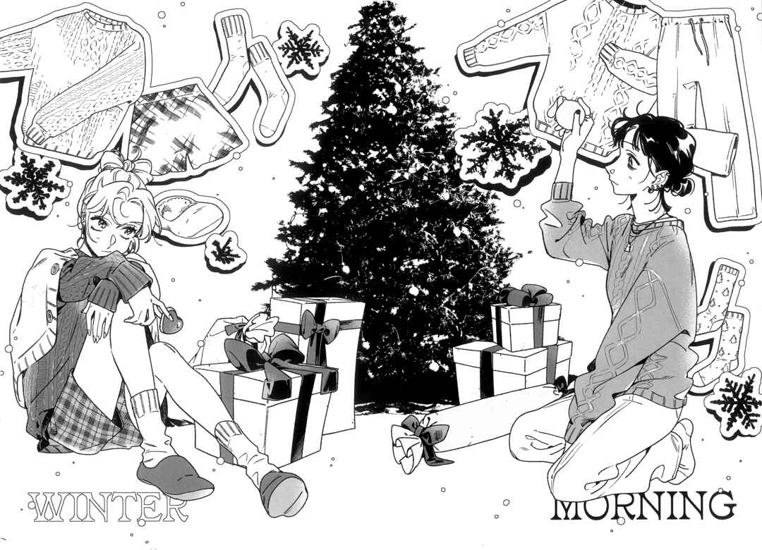 Ki ni Natteru Hito ga Otoko ja Nakatta Chapter 112.9 - Page 6