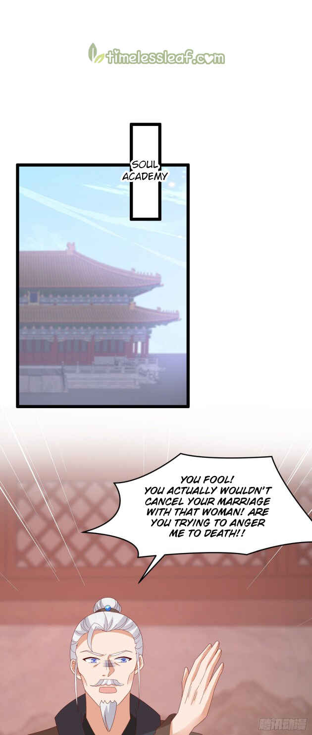 Supreme Ocular Master: The Peerless Heiress Chapter 296 - Page 1